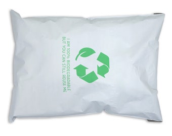 1000pcs compostable mailers, Eco friendly Mailing bag/ black Compostable Mailers 7x12", compostable bags, compostable packaging
