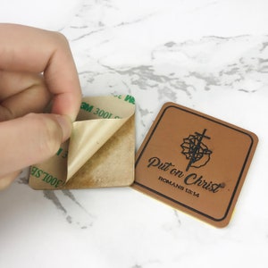 50 stick on leather patches, adhesive leather patch, leather patch glue, peel and stick leather patch, adhesive leather patch