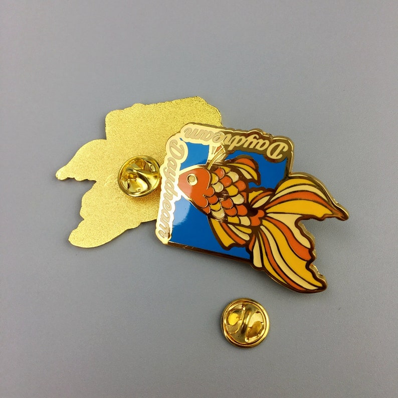 100 enamel pins enamel pin horror Glow in the Dark Hard | Etsy