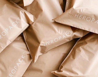 Bolsas de envío Poly Mailers, personalice su diseño, bolsas de correo autoselladas, embalaje, envío, embalaje, sobres, bolsa de envío con su logotipo