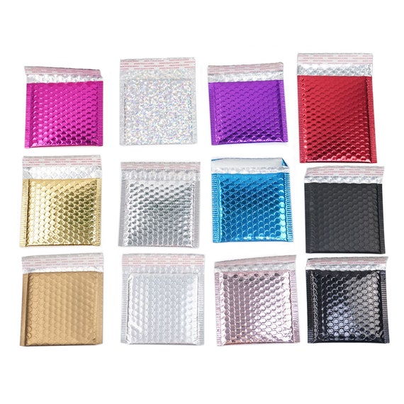 100 10.5x16 Bubble Shipping Bags Bubble Shipping Envelopes Etsy