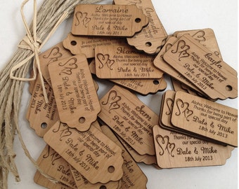 500 wooden tags, custom wooden labels, Clothing labels, wood labels for knitted