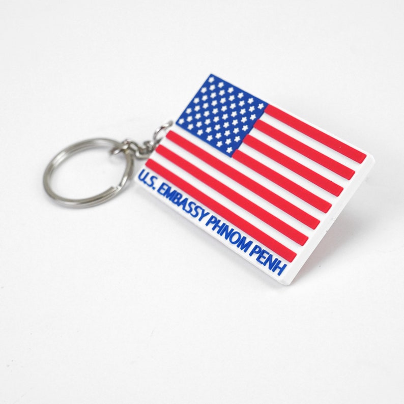 200 Custom 3d Rubber Keychains Soft PVC Keychain Cool Key Etsy UK