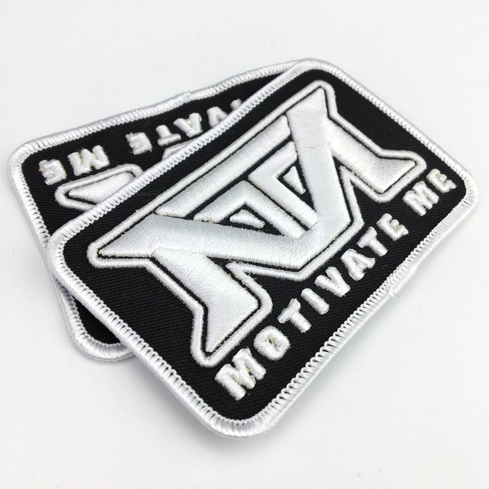 Buy Wholesale China Heat Transfer Press 3d Designer Hat Patches Embroidered  Letter Logo Patch Custom Iron On Embroidery Patch For Clothes & Embroidered  Patch