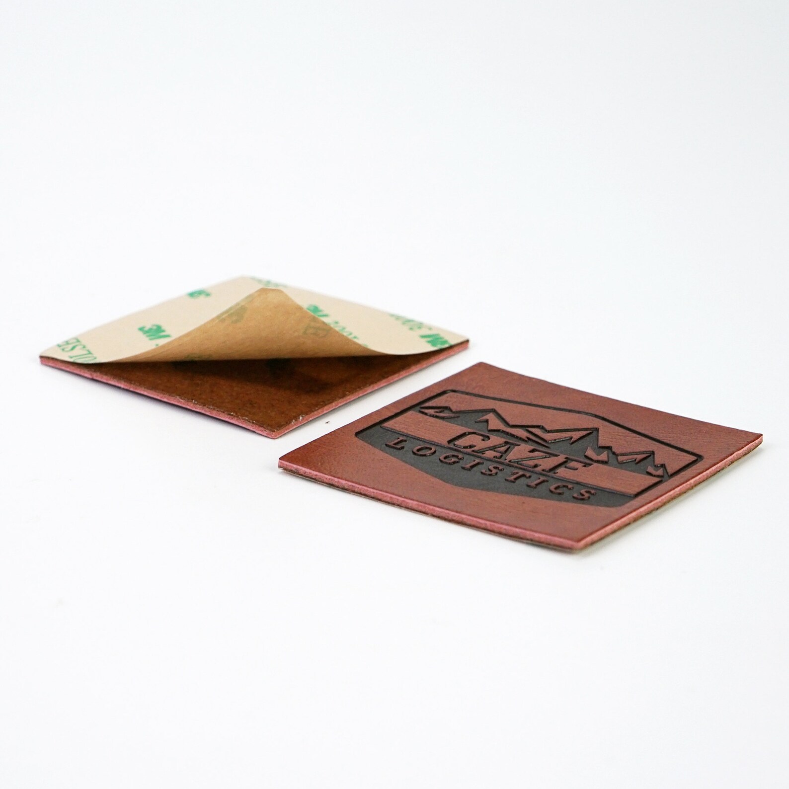 50 stick on leather patches adhesive leather patch leather Etsy