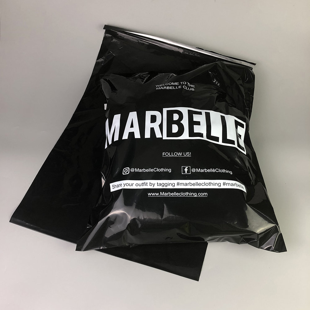 Custom Poly Mailers & Poly Bags - Low MOQ! | Packhelp