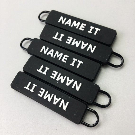 Wholesale custom zipper pulls tabs & sliders with logos