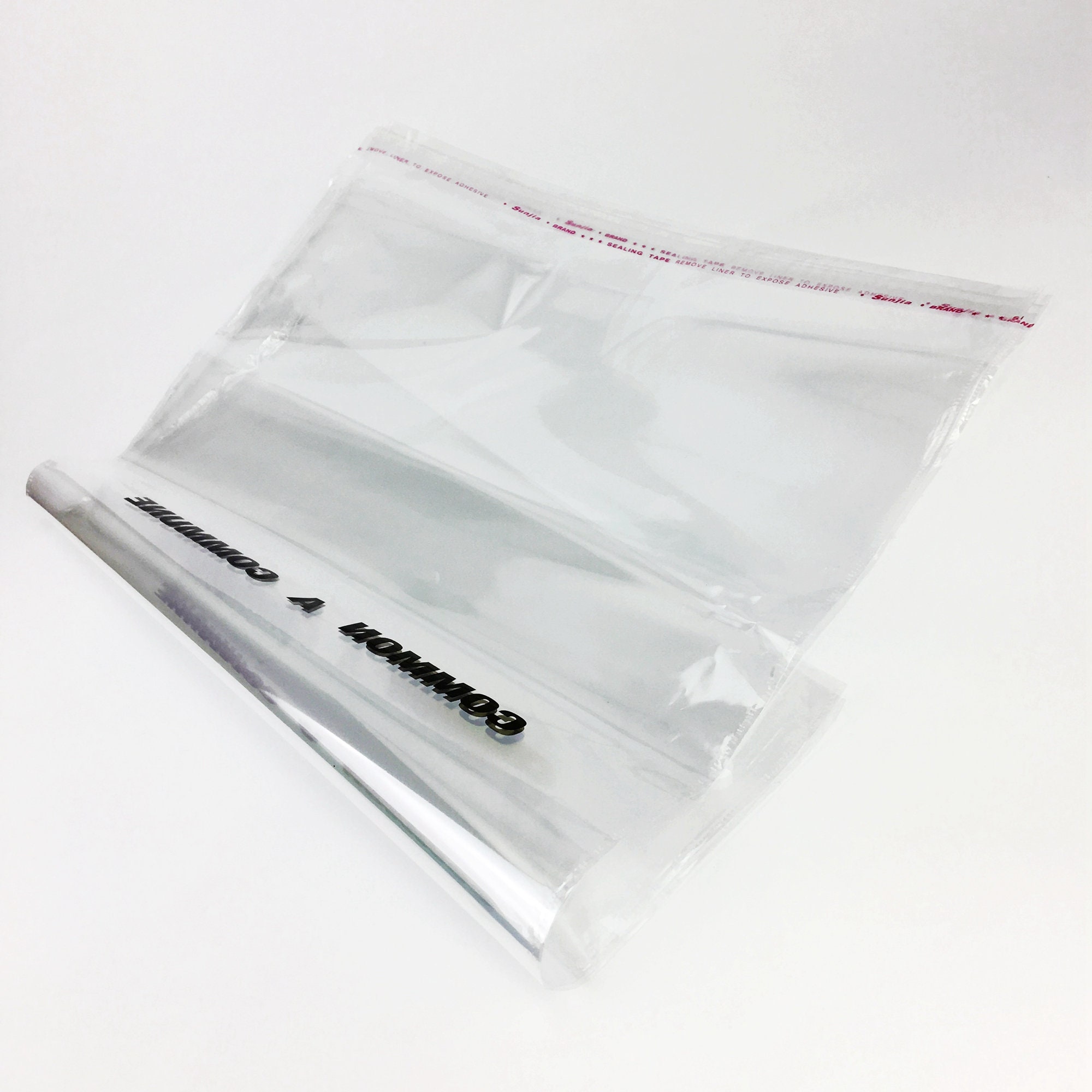 200 7x15 custom opp bag Self-adhesive Bag Plastic OPP | Etsy
