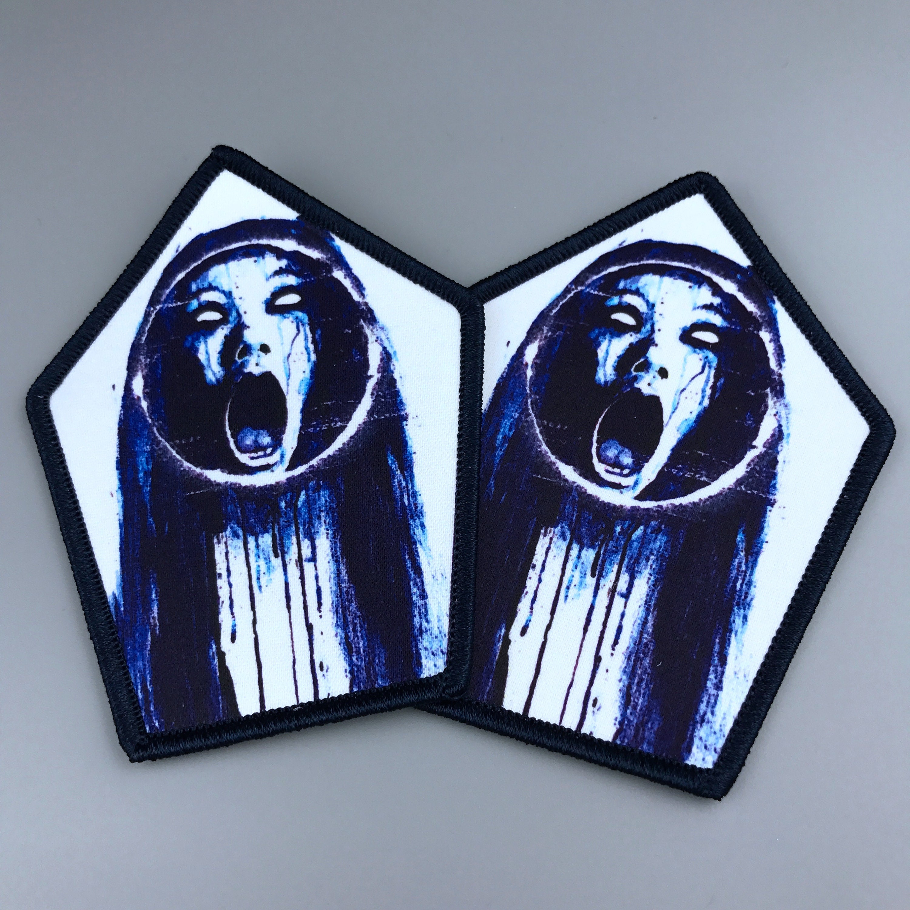 25 Photo printed Patch Screen Printed Patch Sublimation Etsy