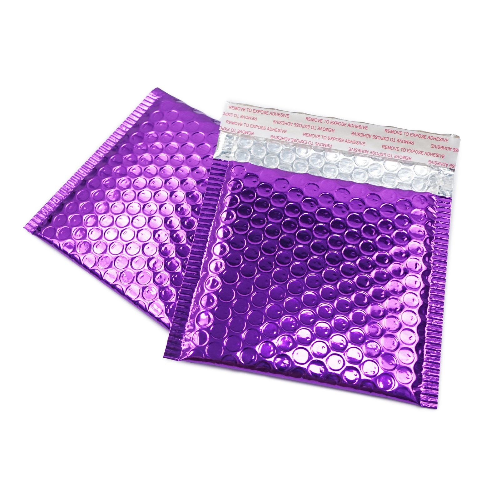 100pcs 6x8.5 Red Poly Bubble Mailers Bubble Mailer Etsy