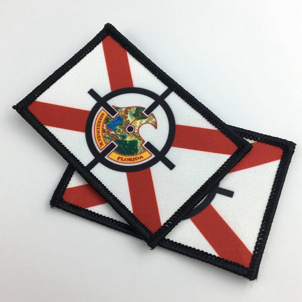 50 custom screen printed patches print your own patches Etsy