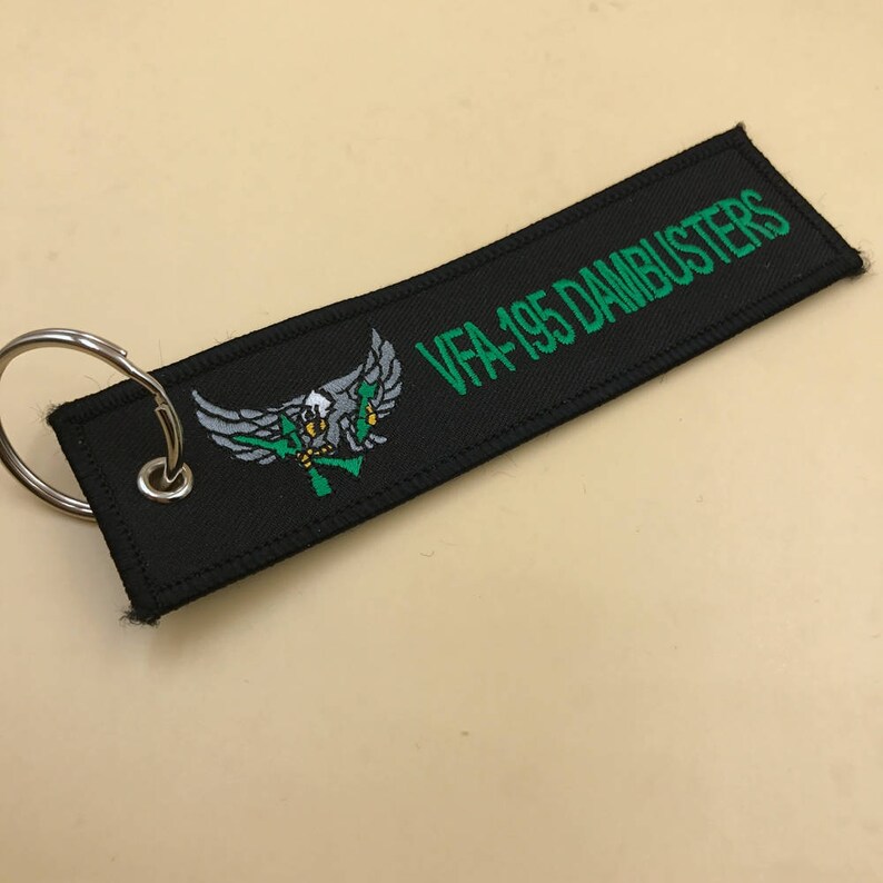 400 Personalized Keychains Custom Embroidered Keychain Name Etsy UK