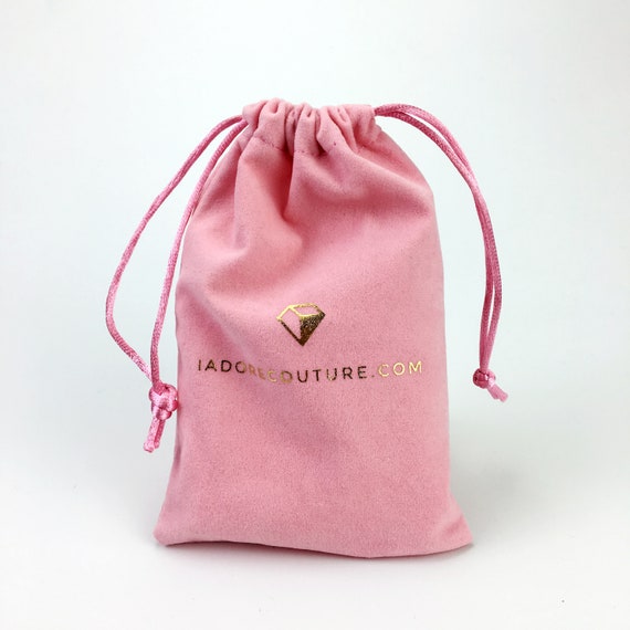 velvet bags for jewelry
