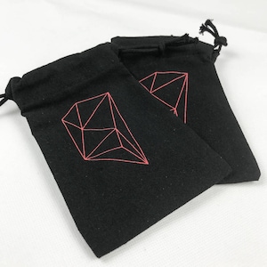 100 Durable Handbag Purse Dust Bag, Cotton canvas bags, drawstring dust bags, Shoe dust Bag, Boot Bag, Storage Bag