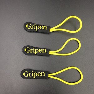 25/50/100 Set of Gold Tone Zipper Stops, #5 Zipper Stop, Zipper