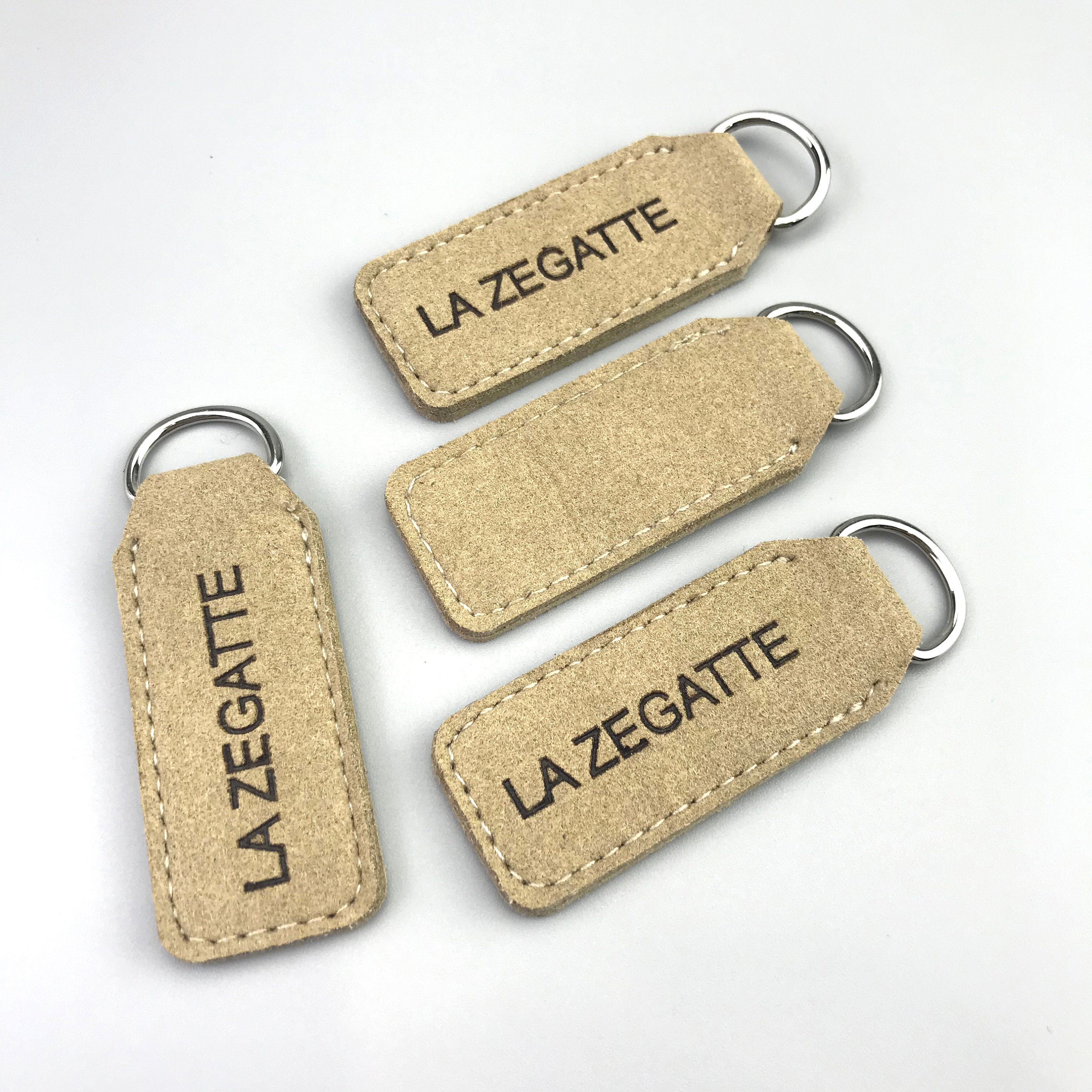 YourZipTag™ Wetsuit Zipper Pull - Laser Engraved Name Plate - YourBagTag