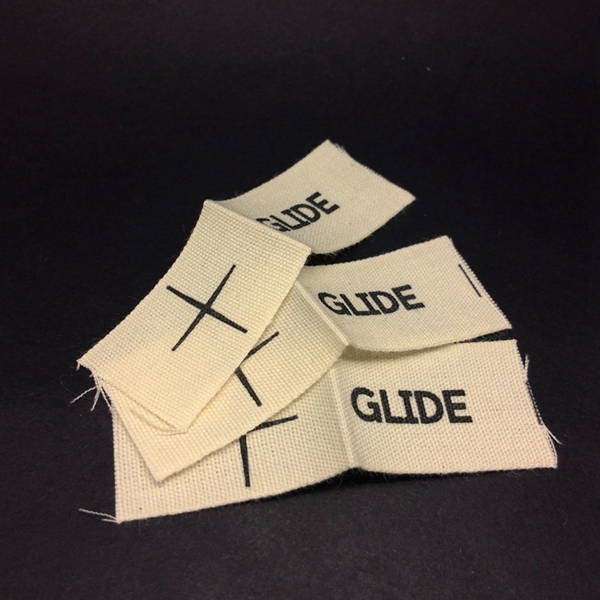 500 Custom Clothing Labels Hem Tags Hem Labels Pip Woven Etsy Australia