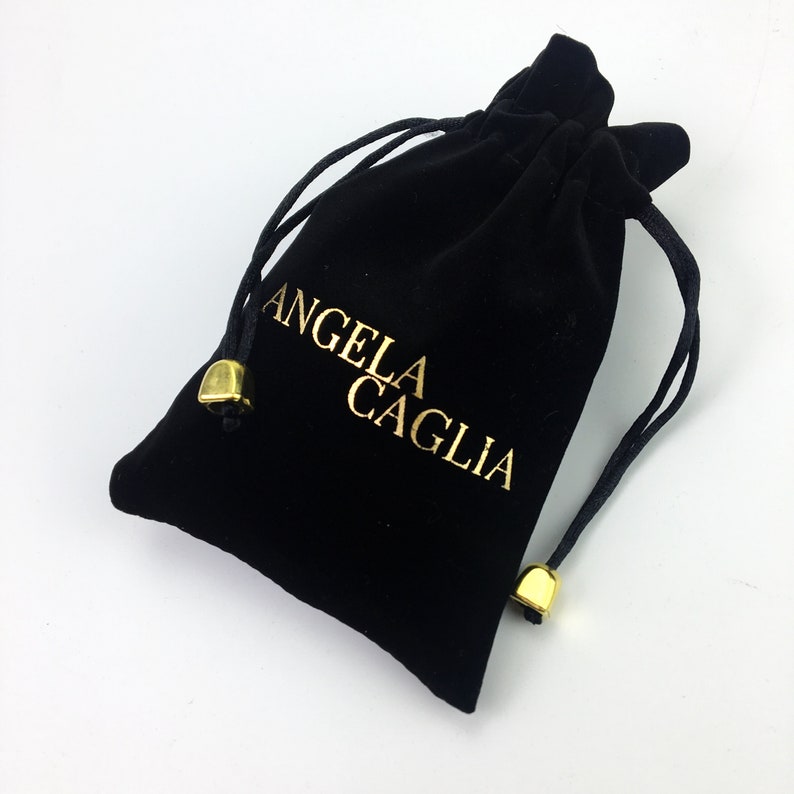 200 Drawstring Jewelry Bags Jewelry Pouches Velour Bag Etsy