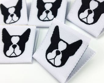 30 cheap woven labels, woven labels center fold, woven labels custom, clothing labels, woven labels, custom woven clothing labels