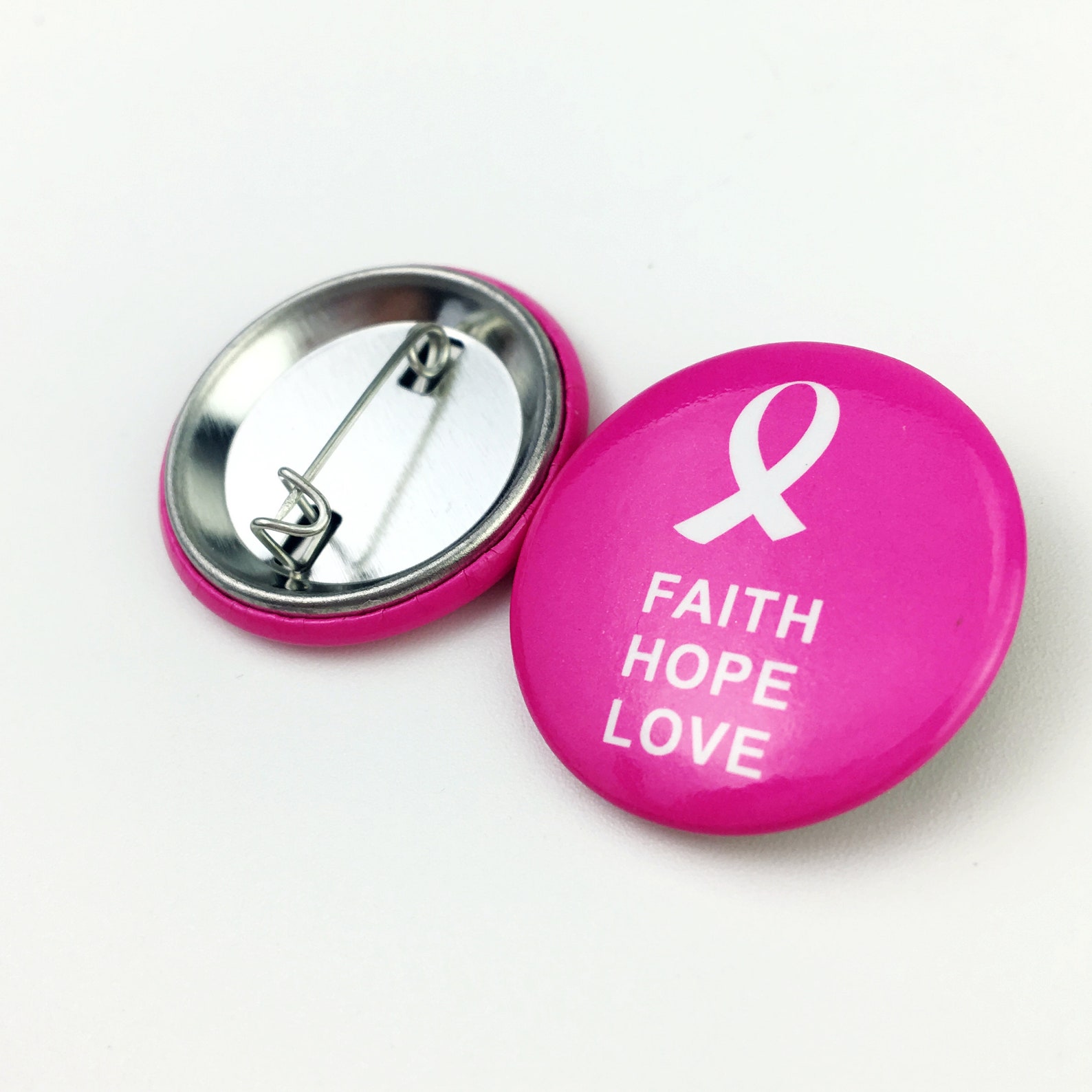 1000 Tin Badges for Sale Custom Metal Badges Online Company Etsy UK