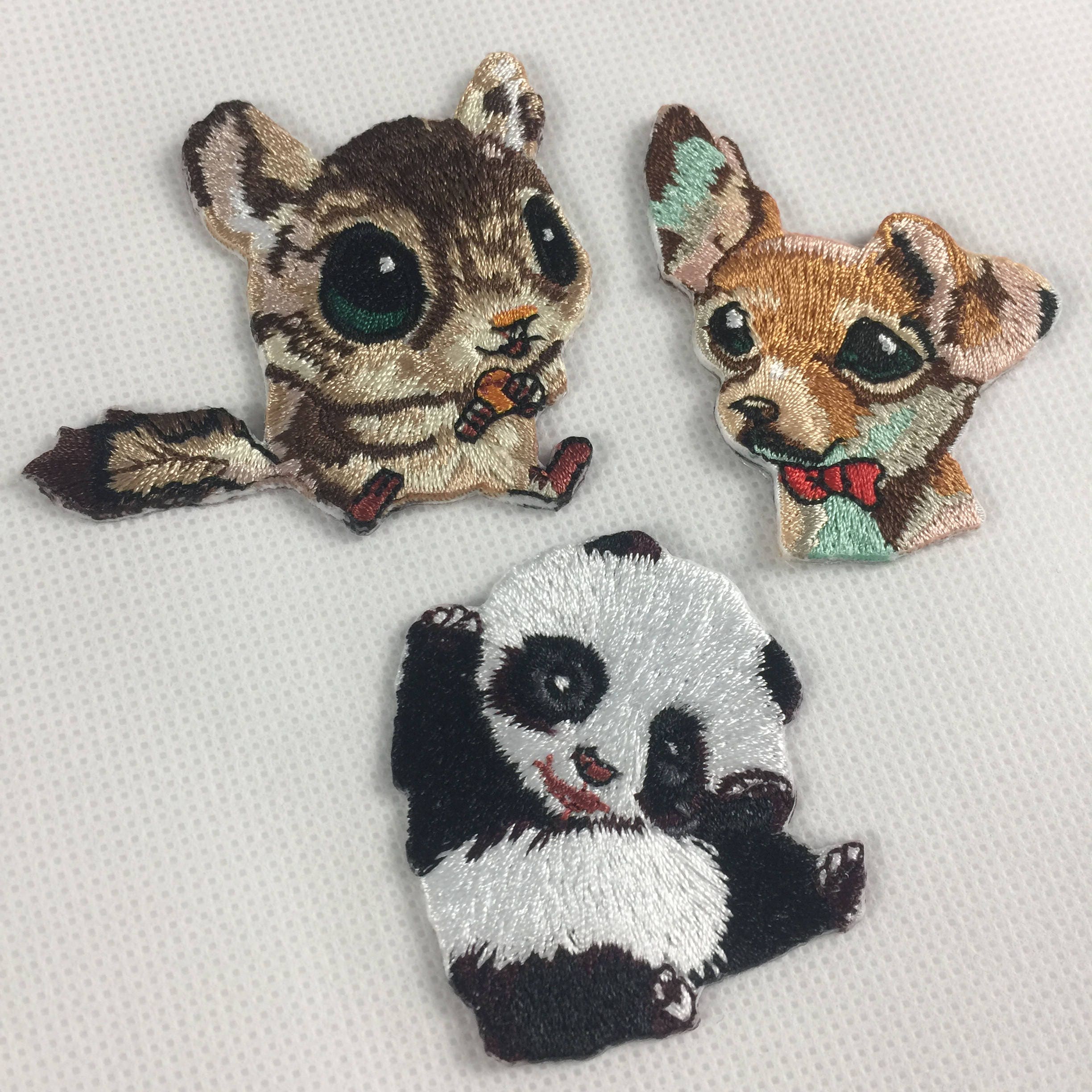 25 custom iron on patches custom name patches clothing Etsy