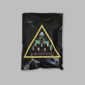 1000pcs 10x14/25x35cm Plastic Bags, high quality Zipper Bag, Zipper Bag, Zip Close Bags for clothing, frosted zipper bags with logo image 3