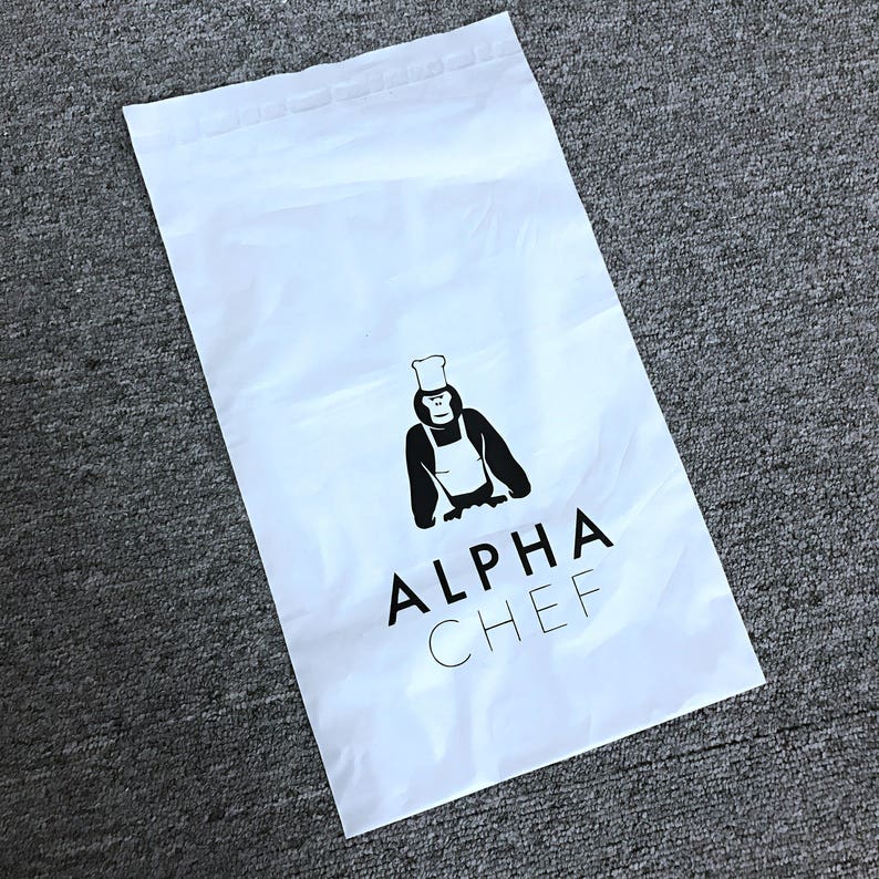 100pcs Custom Poly Mailer Bags Shipping Bags With Logo Etsy