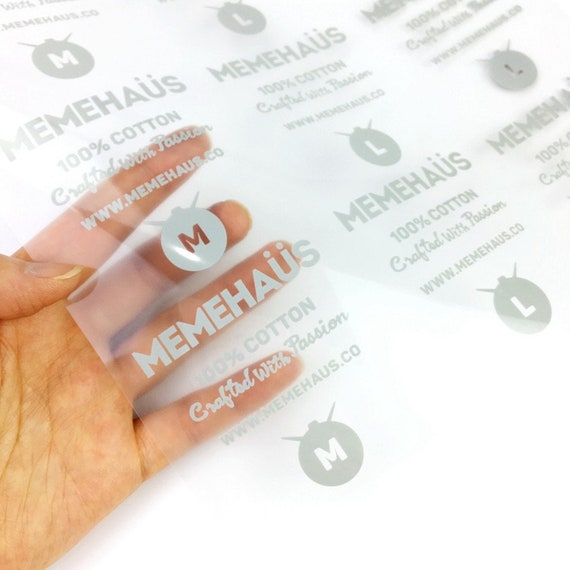 1000 heat transfer, iron on vinyl, Tagless Heat Transfer Labels, Heat Applied Transfers, custom Plastisol Heat Transfer Labels