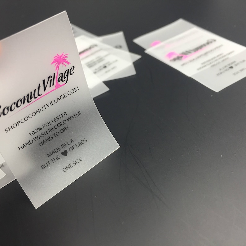 Texture Pvc Label 1000 Custom Plastic Label , Soft PVC Label , Print Label, Waterproof ...