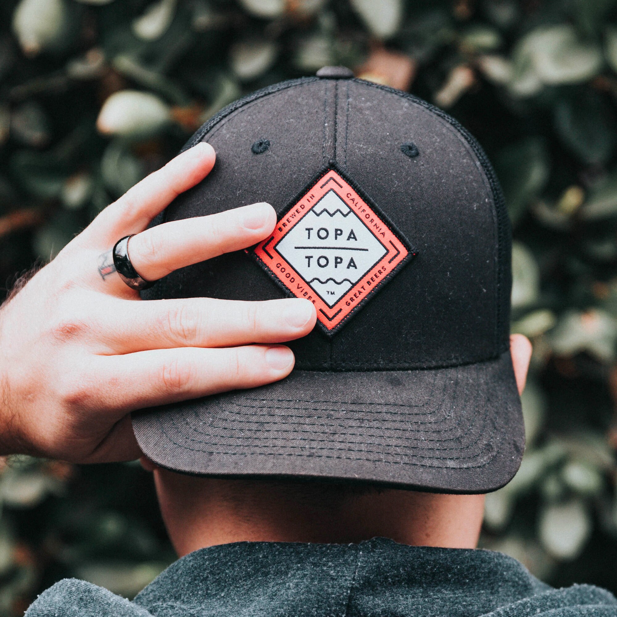 Trucker Hat Custom Custom Foam Trucker 