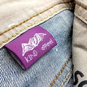 300 woven labels, hem tags, hem labels, Custom clothing labels, cheap clothing label, Woven label for clothing, custom woven labels
