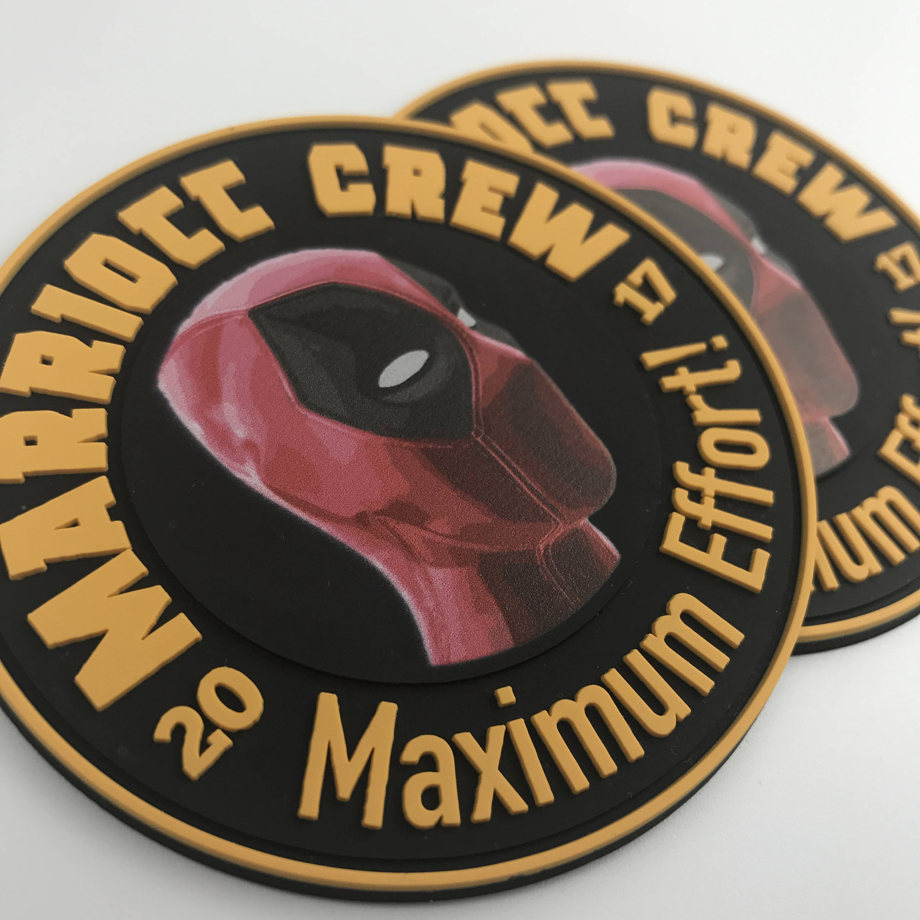 Custom Rubber Patch Logo Custom Rubber Logo Patches Pvc Etsy Canada