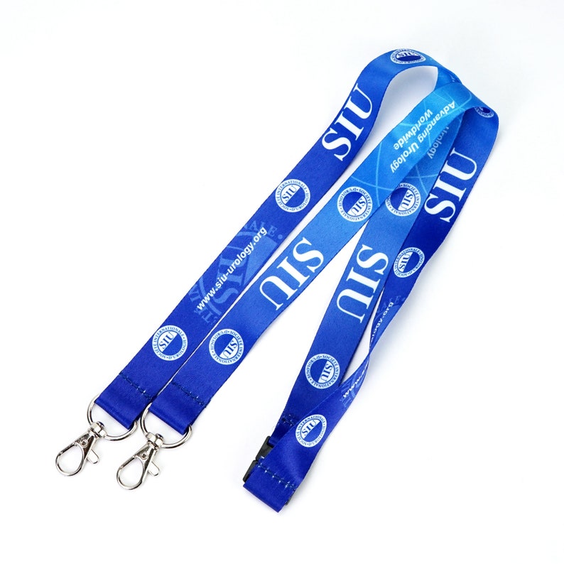 100 Custom Lanyardscolorful Keychain Lanyard Personal Etsy