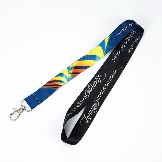 25-1000printed Lanyards Personalised Custom Any Text Colour