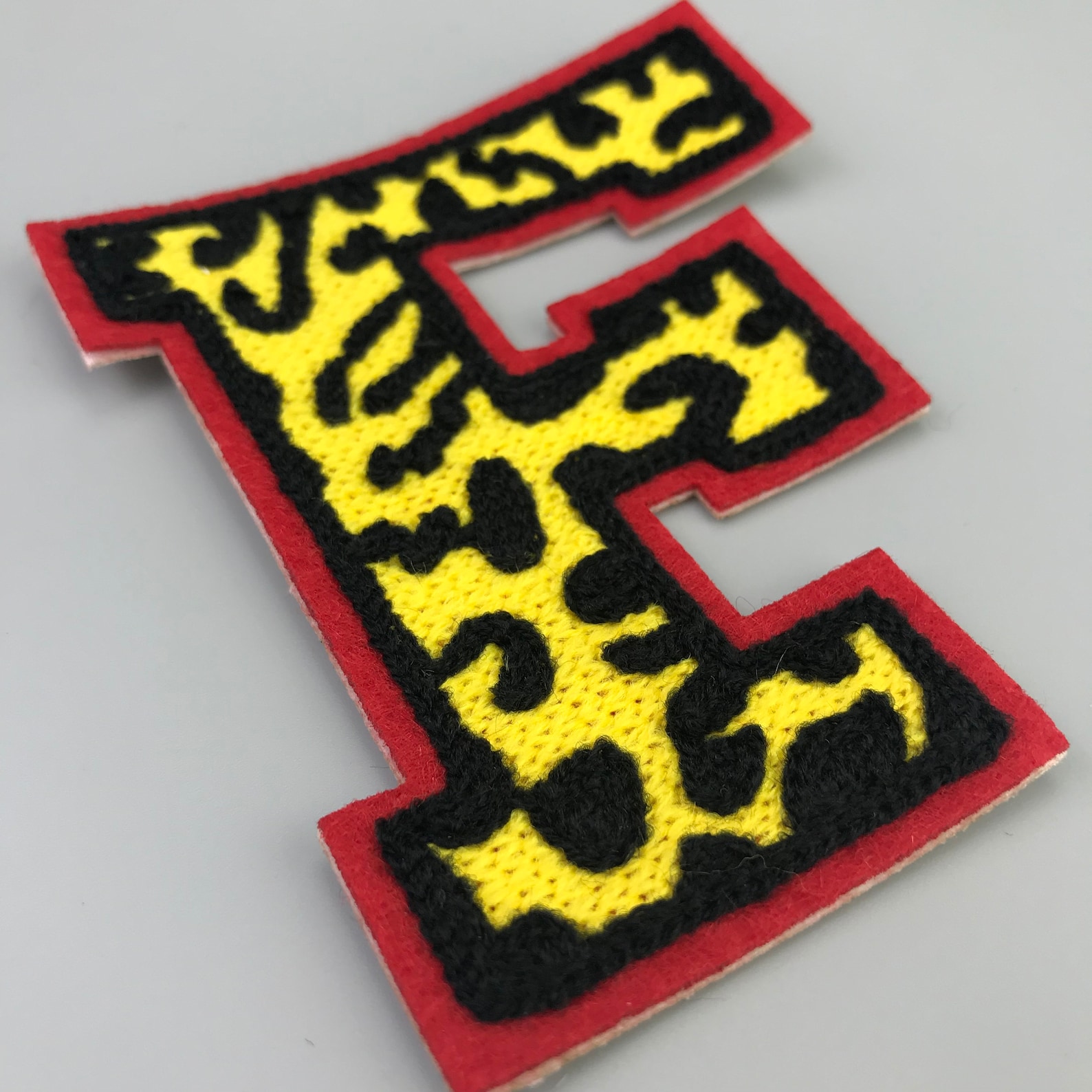 50 chenille patches custom Chenille Patches Custom sewing Etsy