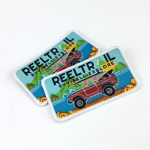 custom woven patch, iron on patches, back Patch, Custom Patch, Photo Patch, Personalized Patch, Jacket Patch, woven patches image 3