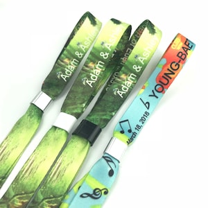 Wristband - VIP Guest Festival Wristbands-VIP Security Party Wristbands-HOMEFEST Lockdown Festival Party Wristbands-Stay at home festival