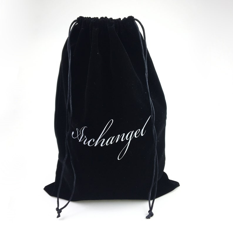 100 custom velvet pouch Personalized gift bag custom velvet Etsy
