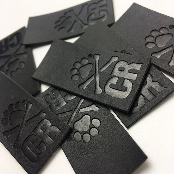 Heat Press Leather Patches for Hats Etsy