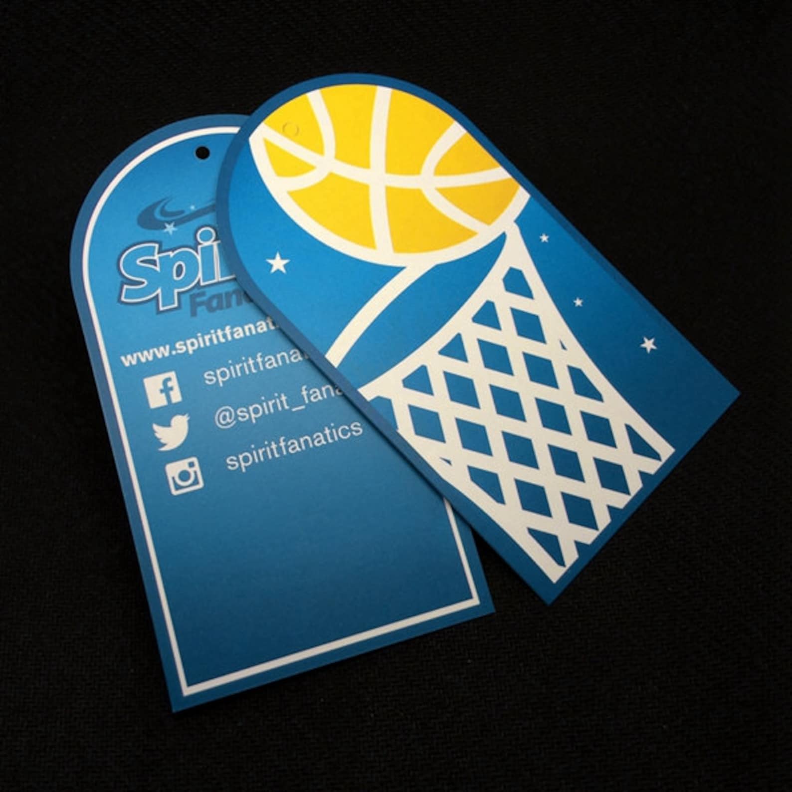 500 die cut hang tags die cut tags custom die cut hang tags Etsy