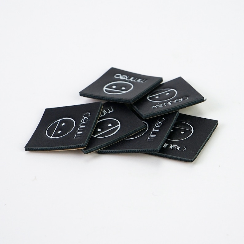 50 stick on leather patches adhesive leather patch leather Etsy