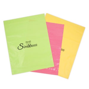 poly mailers custom purple/pink/nude/green/grey/red/blue/orange/yellow/baby pink, custom high quality postage bag, poly mailer custom