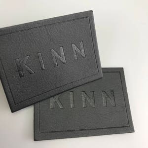 50 leather labels for jeans, jeans pu patch labels, custom faux leather patch , custom embossed leather patch,  Custom pu leather patches