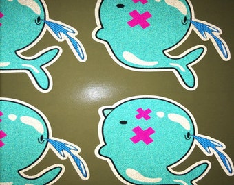 100 pegatinas reflectantes personalizadas, diseño reflectante, pegatinas reflectantes