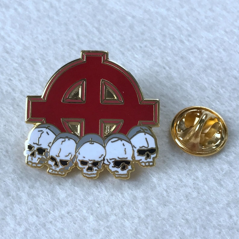 50 Custom enamel pin hat pins jacket pins enamel pin Etsy