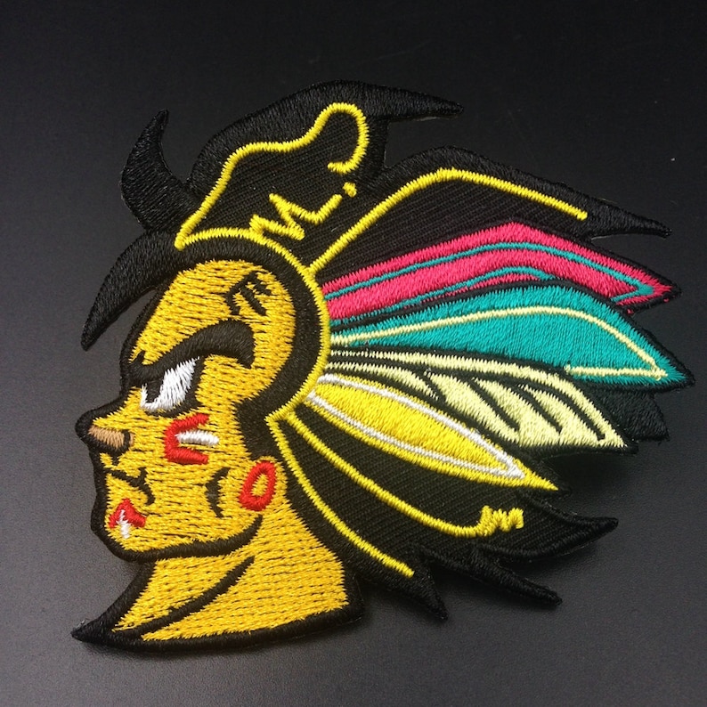 50 Custom Embroidered Patch Personalized Embroidery Patch Etsy