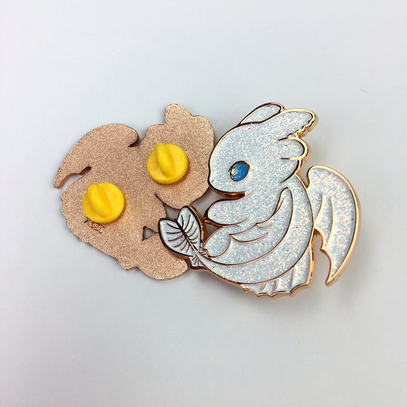 50 custom glitter pin Custom enamel metal pin custom enamel Etsy