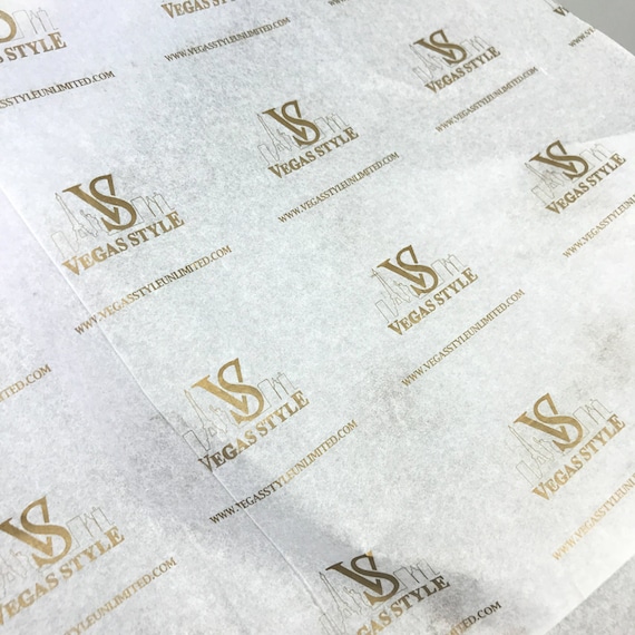 Source Custom Brand Name Printed Wrapping Tissue Paper for Clothing  Packaging Supply on m.