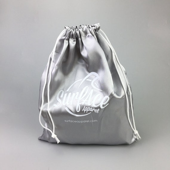 100pcs Satin Drawstring Bags Custom Dust Bags Jewelry Pouch -  Canada