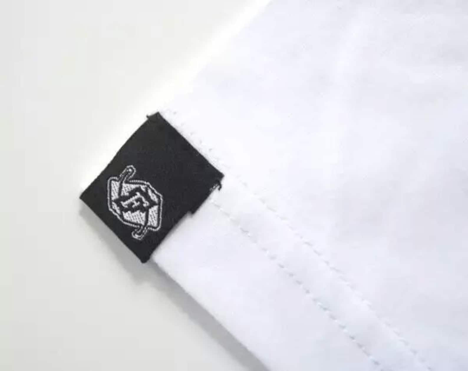 500 Custom Clothing Labels Hem Tags Hem Labels Pip Woven Etsy Australia